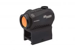 Sig Sauer SOR52001 Romeo5 Compact Red Dot Sight, 1x20 MM, IPX7 Waterproof Outdoor Recreation