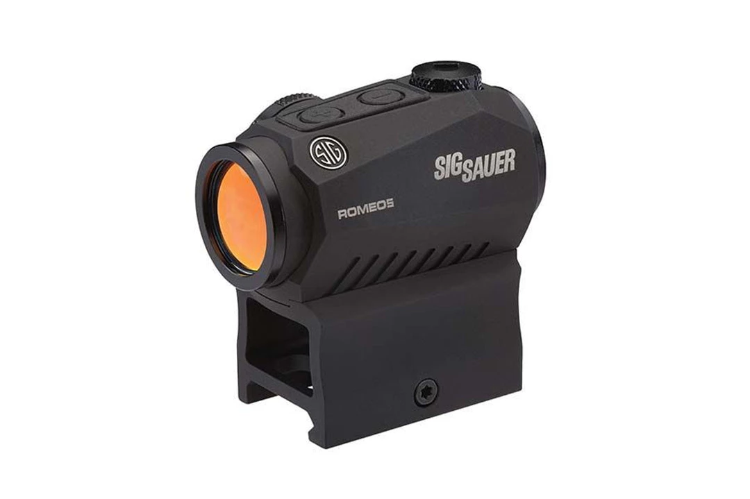 Sig Sauer SOR52001 Romeo5 Compact Red Dot Sight, 1x20 MM, IPX7 Waterproof Outdoor Recreation 1 Sig Sauer SOR52001 Romeo5 Compact Red Dot Sight, 1x20 MM, IPX7 Waterproof Outdoor Recreation