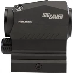 Sig Sauer SOR52102 Romeo5 XDR Compact Red Dot 1 X 20mm Shooting
