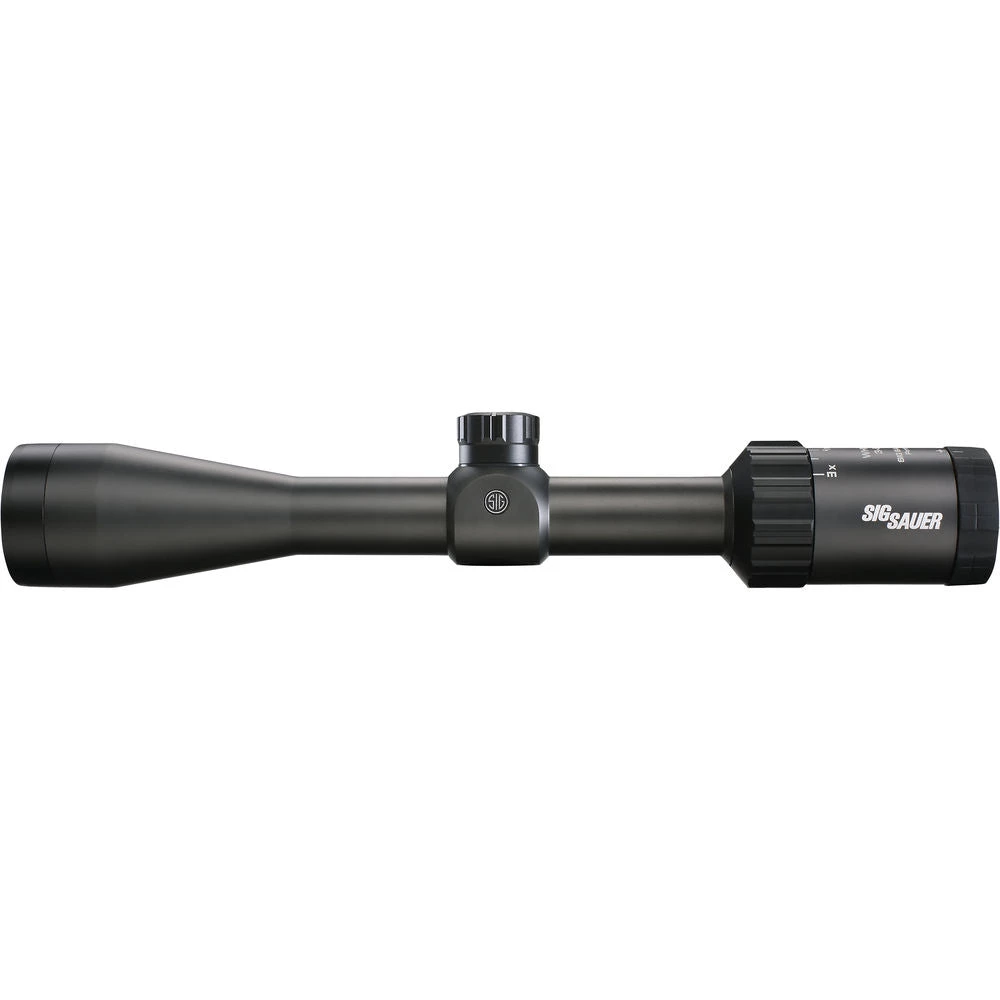 Sig Sauer WHISKEY3 3-9X40 MM Riflescope, SOW33202, Quadplex Reticle 2 Sig Sauer WHISKEY3 3-9X40 MM Riflescope, SOW33202, Quadplex Reticle