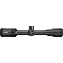 Sig Sauer WHISKEY3 3-9X40 MM Riflescope, SOW33202, Quadplex Reticle 5 Sig Sauer WHISKEY3 3-9X40 MM Riflescope, SOW33202, Quadplex Reticle