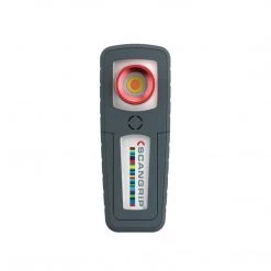 Work Lights Scangrip Minimatch Rechargeable Work Light With 2 Color Lamp