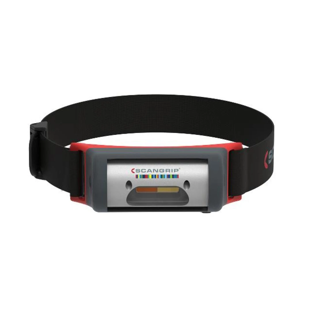 Work Lights Scangrip I-Match 2 Professional Color Matching Headlamp 160 Lumen COB Led Light 1 Work Lights Scangrip I-Match 2 Professional Color Matching Headlamp 160 Lumen COB Led Light