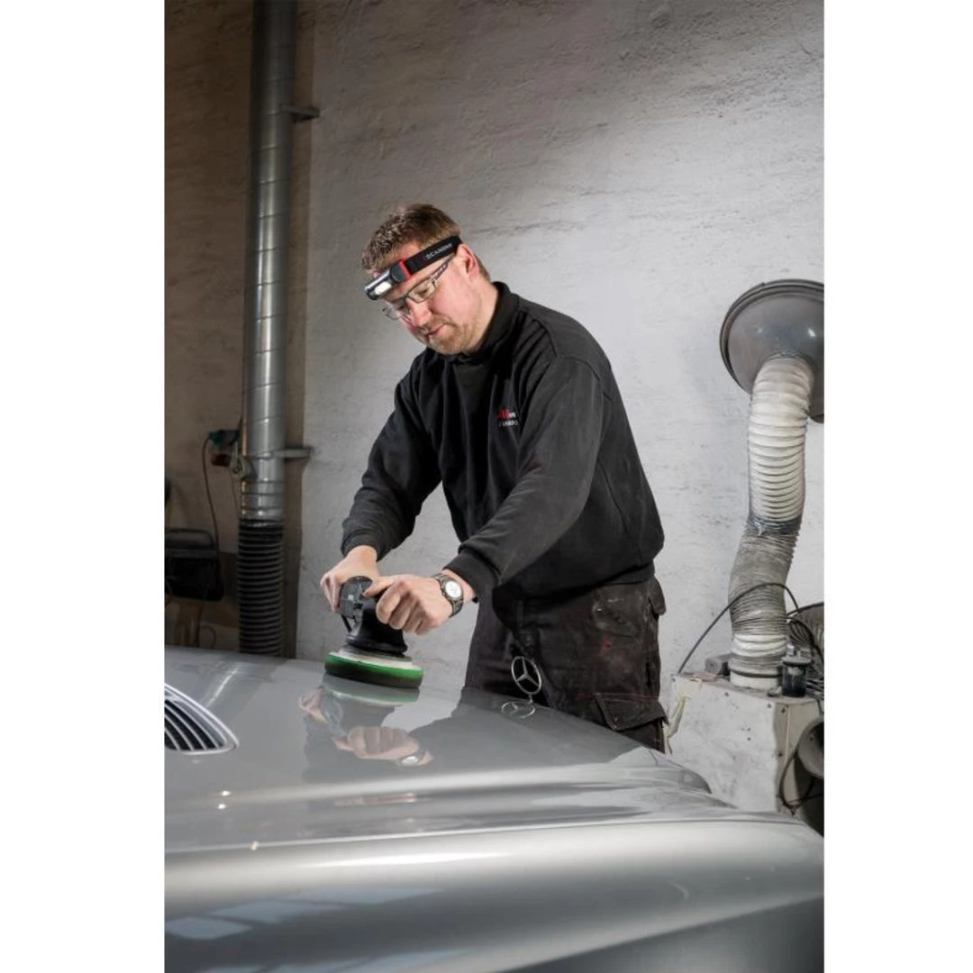 Work Lights Scangrip I-Match 2 Professional Color Matching Headlamp 160 Lumen COB Led Light 4 Work Lights Scangrip I-Match 2 Professional Color Matching Headlamp 160 Lumen COB Led Light