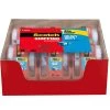 Outdoor Recreation Scotch Heavy Duty Shipping Packaging Tape Clear Rolls Dispenser Box - 6 Pack