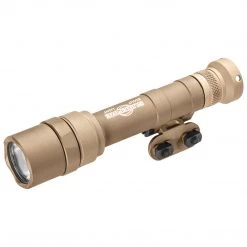 SureFire Scoutlight Pro Tactical Light 1000 Lumen LED 640U Tan