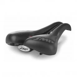 Selle SMP TRK Large GEL Bike Seat For Trekking And City Bikes
