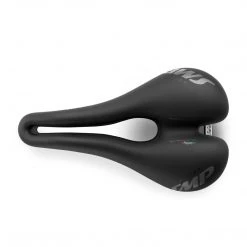 Outdoor Recreation Selle SMP TRK Medium Bike Seat For Trekking And City Bikes