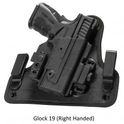 Alien Gear Holsters Glock - 19 ShapeShift 4.0 IWB Holster - Right Handed