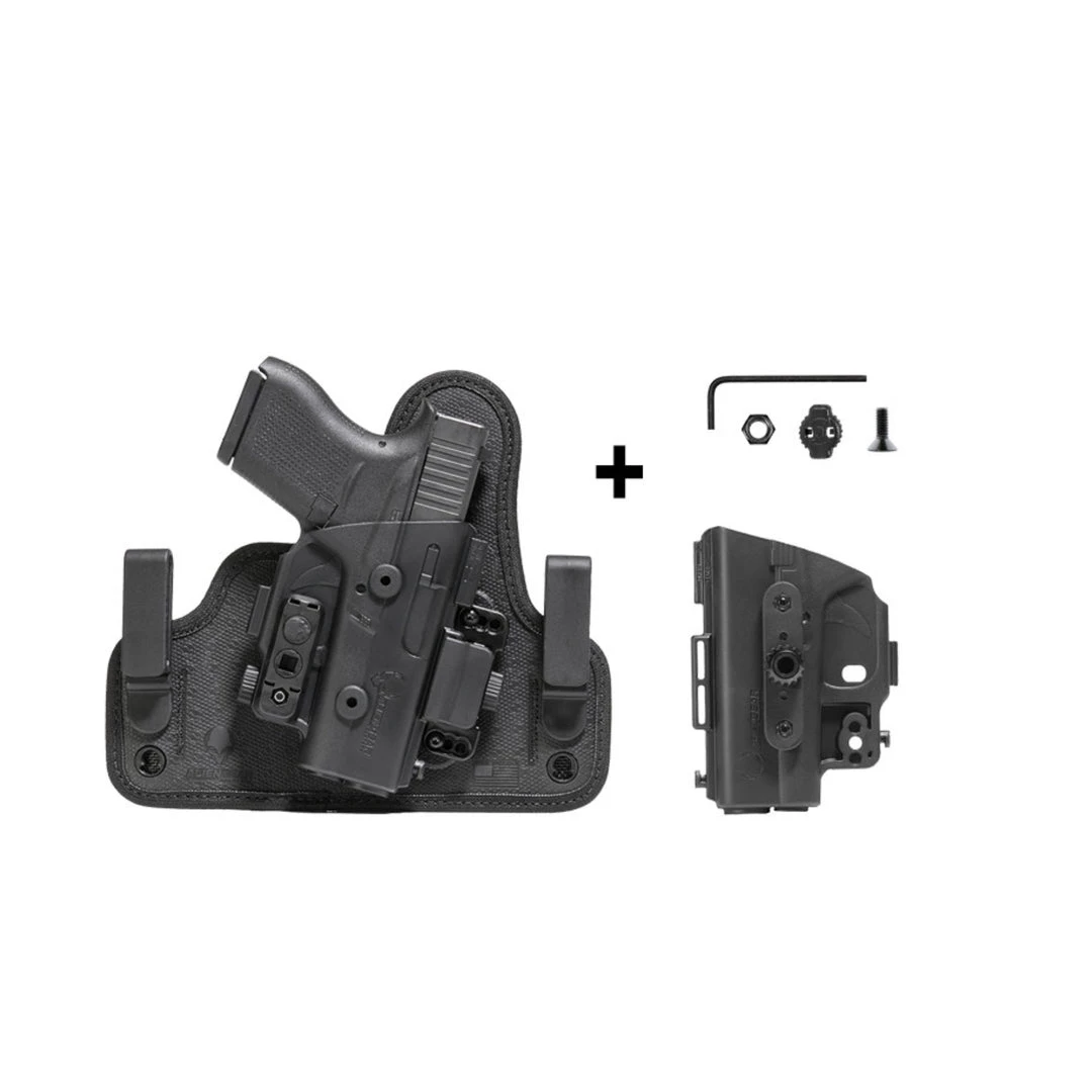 Alien Gear Holsters Sig P365 ShapeShift 4.0 IWB Holster Right Handed 3 Alien Gear Holsters Sig P365 ShapeShift 4.0 IWB Holster Right Handed