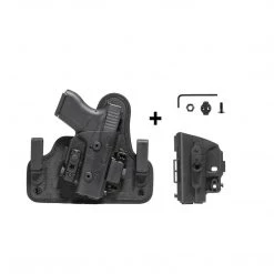Shooting Alien Gear Holsters Springfield XDs 3.3 ShapeShift 4.0 IWB Holster Right Handed