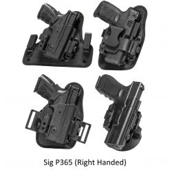 Alien Gear Holsters Sig P365 ShapeShift Core Carry Pack - Right Handed Shooting