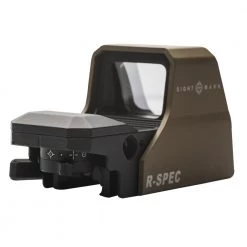 Sightmark Ultra Shot R-Spec Reflex Sight, Red/Green Reticle - Dark Earth 13 Sightmark Ultra Shot R-Spec Reflex Sight, Red/Green Reticle - Dark Earth