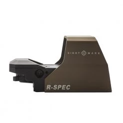 Sightmark Ultra Shot R-Spec Reflex Sight, Red/Green Reticle - Dark Earth