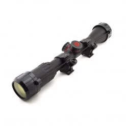 Simmons 3-9x40 Rifle Scope ProTarget Rimfire With Weaver Rings, Matte Black