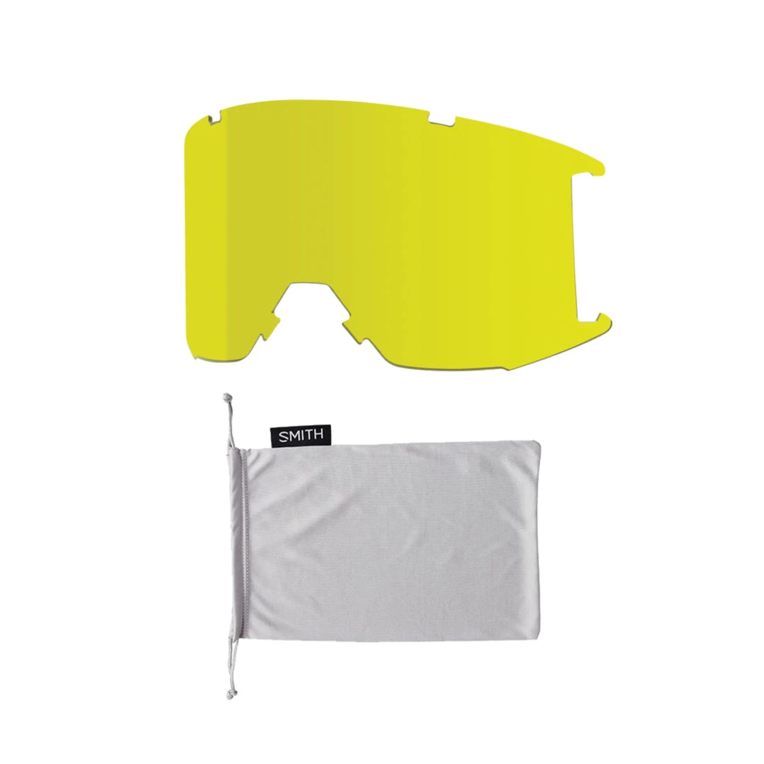 Smith Optics SMITH Squad Snow Goggles Black With Chromapop Everyday Red Mirror Eyewear 2 Smith Optics SMITH Squad Snow Goggles Black With Chromapop Everyday Red Mirror Eyewear