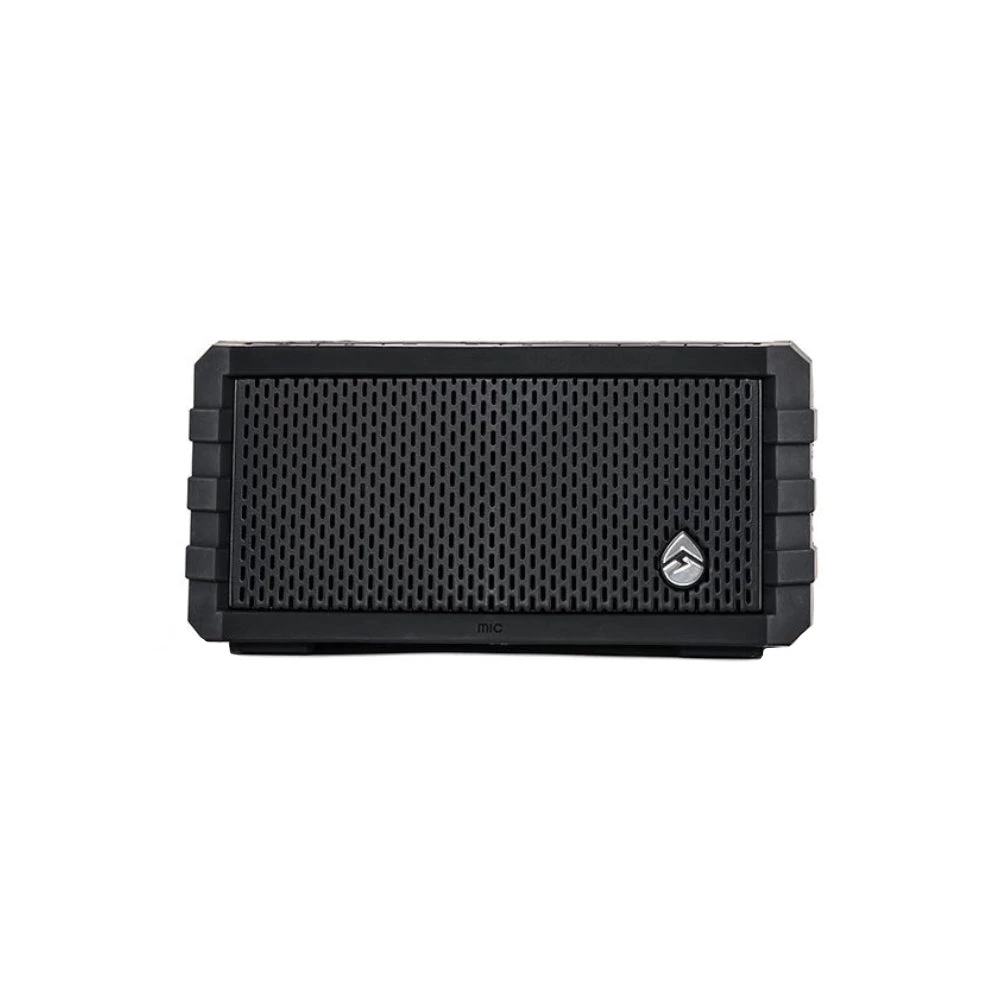 ECOXGEAR Sol Jam HD Solar Waterproof Bluetooth Speaker 12 HR Battery Life - Black 1 ECOXGEAR Sol Jam HD Solar Waterproof Bluetooth Speaker 12 HR Battery Life - Black