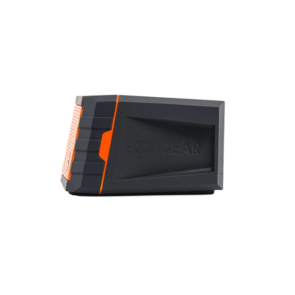 ECOXGEAR Sol Jam HD Solar Waterproof Bluetooth Speaker 12 HR Battery Life - Black 2 ECOXGEAR Sol Jam HD Solar Waterproof Bluetooth Speaker 12 HR Battery Life - Black