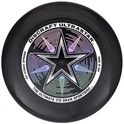 Discraft Ultra-Star 175g Ultimate Frisbee Disc Outdoor Recreation