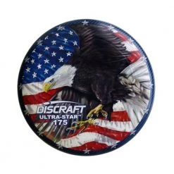 Discraft SuperColor Ultra-Star 175g Ultimate Frisbee Disc Outdoor Recreation