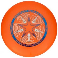 Discraft Ultra-Star 175g Ultimate Frisbee Disc Outdoor Recreation