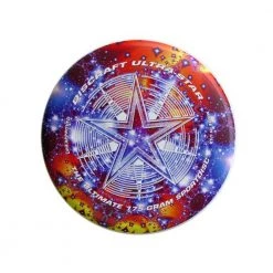 Discraft SuperColor Ultra-Star 175g Ultimate Frisbee Disc Outdoor Recreation
