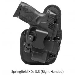 Alien Gear Holsters Alien Gear Springfield XDs 3.3 ShapeShift Appendix Carry Holster - Right Handed Shooting
