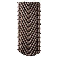 Outdoor Recreation Klymit Luxe Sleeping Pad, Extra Wide Maximum Comfort Non-Insulated For Camping