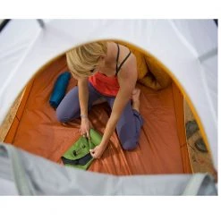 Klymit Static V Sleeping Pad, Lightweight Sleep Pad For Backpacking & Camping Outdoor Recreation