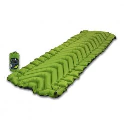 Outdoor Recreation Klymit Static V2 Sleeping Pad, Lightweight Sleep Pad For Backpacking & Camping