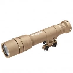 Outdoor Recreation SureFire Duel Fuel Scoutlight Pro Tactical Light 1500 Lumen LED M640DF Tan