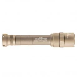 Outdoor Recreation SureFire Duel Fuel Scoutlight Pro Tactical Light 1500 Lumen LED M640DF Tan