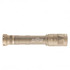 SureFire Infrared Scoutlight Pro Tactical LED Light - Tan Outdoor Recreation
