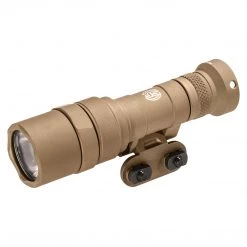 SureFire Mini Scoutlight Pro Tactical Light 500 Lumen Compact LED 340C - Tan Outdoor Recreation