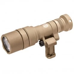 SureFire Mini Scoutlight Pro Tactical Light 500 Lumen Compact LED 340C - Tan Outdoor Recreation