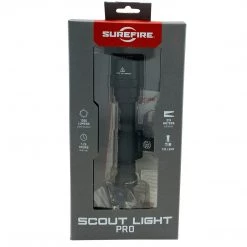 SureFire Scoutlight Pro Weapon Light High Output 1000 Lumen LED M640U-BK-PRO Outdoor Recreation