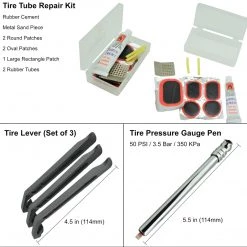 Lumintrail Bike Repair Tool Kit 42 Pieces