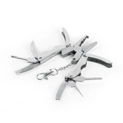 NEBO Outdoor Recreation True Utility Pocket Tool Set 400 Lumen Task Light Flashlight And 10 In 1 Multi Tool