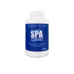 Spa Marvel Water Treatment & Conditioner - Natural Enzyme Hot Tub Treatment Outdoor Recreation