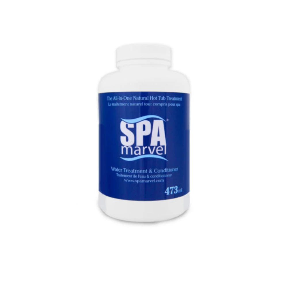 Spa Marvel Water Treatment & Conditioner - Natural Enzyme Hot Tub Treatment Outdoor Recreation 1 Spa Marvel Water Treatment & Conditioner - Natural Enzyme Hot Tub Treatment Outdoor Recreation