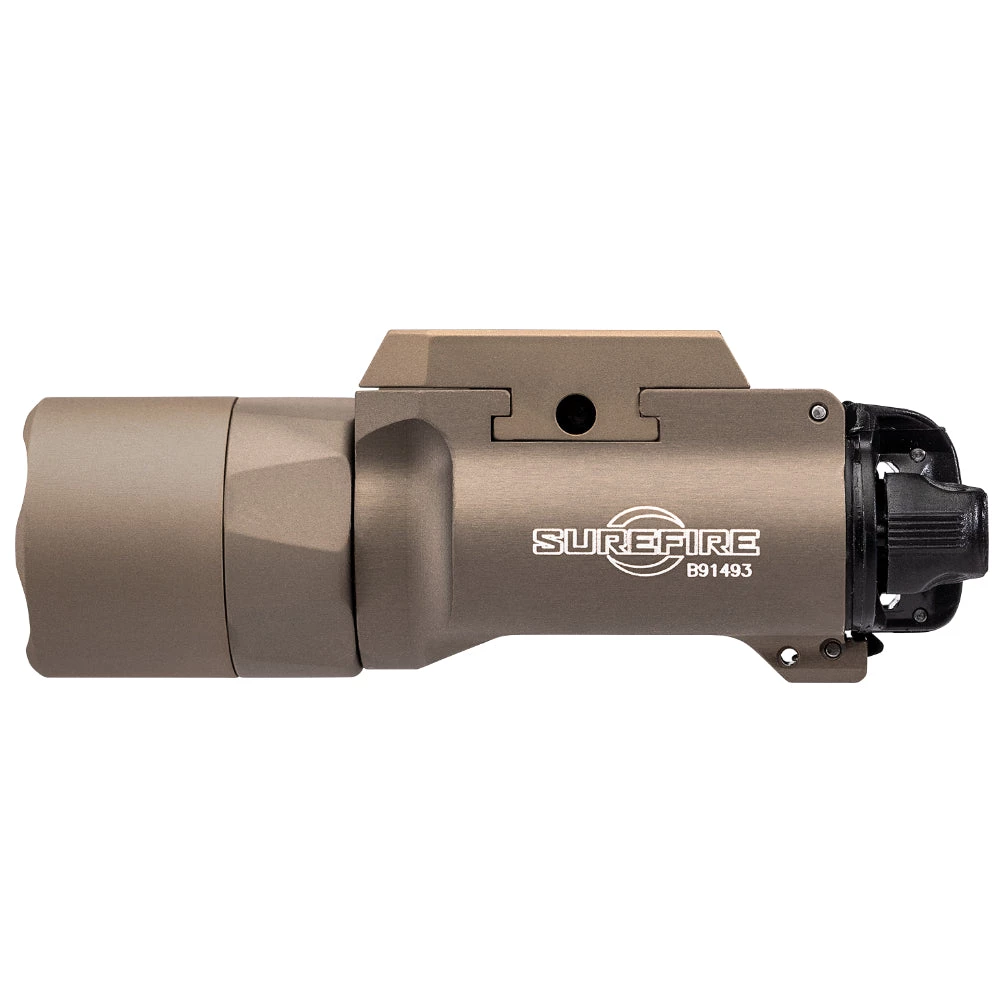 SureFire X300 Ultra X300U-B-TN High Output 1000 Lumen LED WeaponLight - Tan Outdoor Recreation 3 SureFire X300 Ultra X300U-B-TN High Output 1000 Lumen LED WeaponLight - Tan Outdoor Recreation