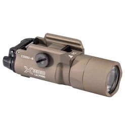 SureFire X300 Ultra X300U-B-TN High Output 1000 Lumen LED WeaponLight - Tan Outdoor Recreation 8 SureFire X300 Ultra X300U-B-TN High Output 1000 Lumen LED WeaponLight - Tan Outdoor Recreation