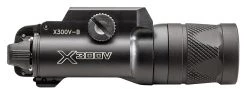Surefire X300V LED Handgun Long Gun WeaponLight White And IR Output 6 Surefire X300V LED Handgun Long Gun WeaponLight White And IR Output