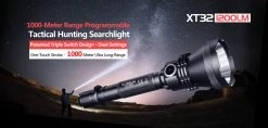 Klarus - XT32 Hunting LED Flashlight 1200LM Torch 15 Klarus - XT32 Hunting LED Flashlight 1200LM Torch
