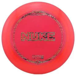 Discraft Z Line Nuke Maximum Distance Driver Golf Disc Colors Will Vary 173-174g Disc Golf & Ultimate