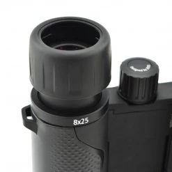 Zeiss 8x25 Terra ED Compact Pocket Binocular, Black Sport Optics 8 Zeiss 8x25 Terra ED Compact Pocket Binocular, Black Sport Optics