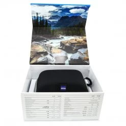 Zeiss 8x25 Terra ED Compact Pocket Binocular, Black Sport Optics 9 Zeiss 8x25 Terra ED Compact Pocket Binocular, Black Sport Optics