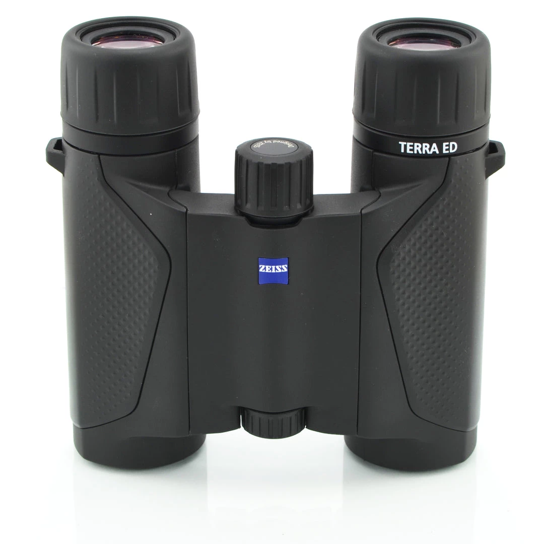Zeiss 8x25 Terra ED Compact Pocket Binocular, Black Sport Optics 1 Zeiss 8x25 Terra ED Compact Pocket Binocular, Black Sport Optics