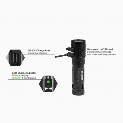 Acebeam EC65 Flashlight