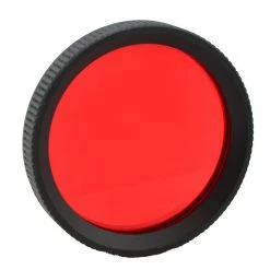 AceBeam FR40 Red Filter / Diffuser Lens For Acebeam L30 & K30 Flashlights Outdoor Recreation 5 AceBeam FR40 Red Filter / Diffuser Lens For Acebeam L30 & K30 Flashlights Outdoor Recreation